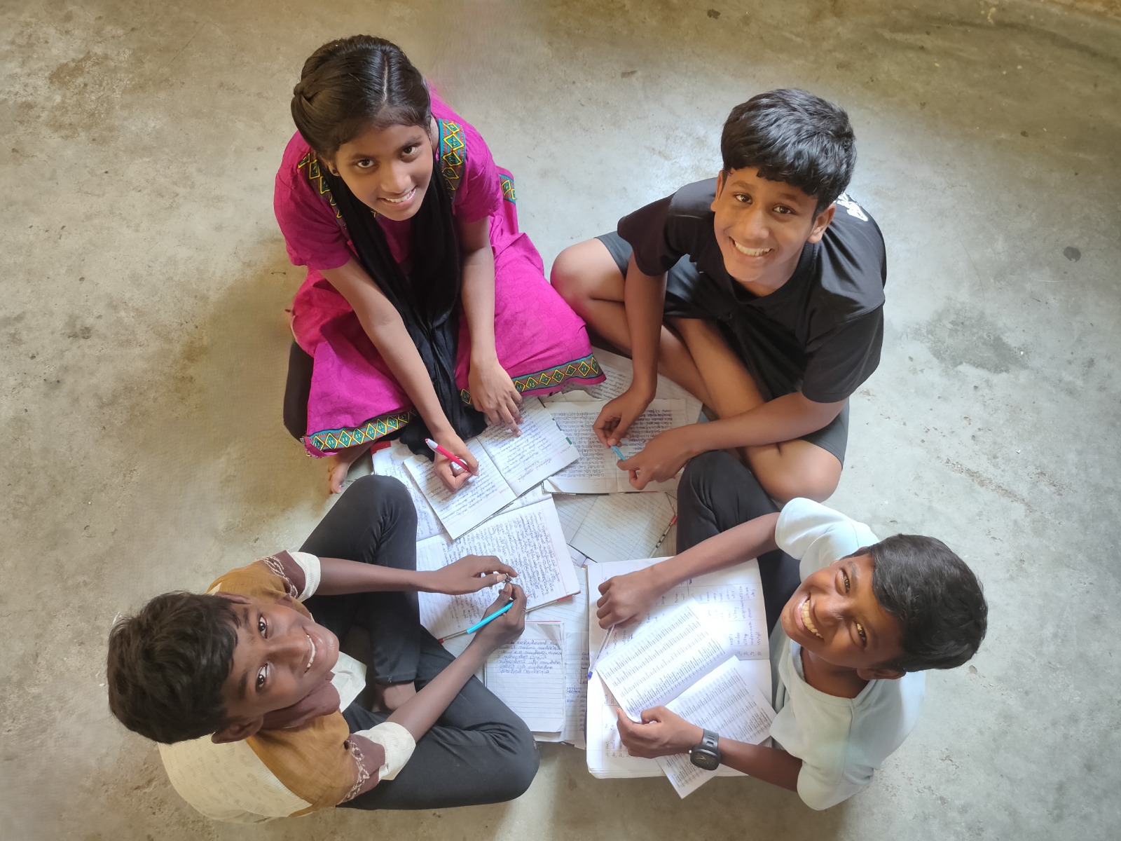 SHELTER HOME DETIALS