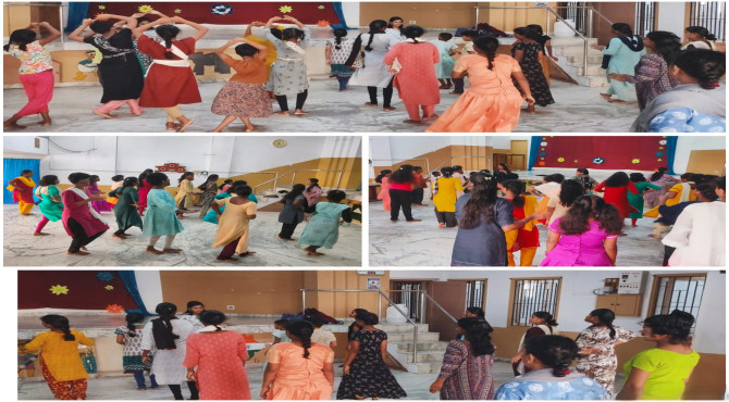 Move and Groove- Dance Class