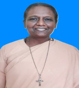 Sr. Michael Arokiya Sujatha Mary
