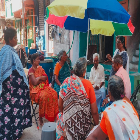Mobile Counselling Center