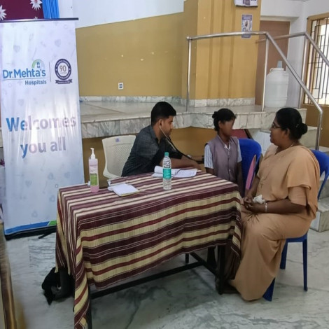 Medical camp