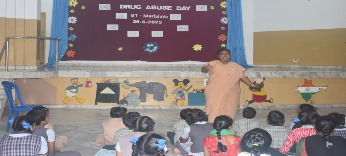 Awareness on Drug Abuse