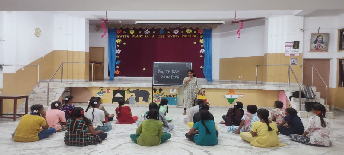 Youth Day Celebration