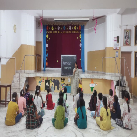 Youth Day Celebration