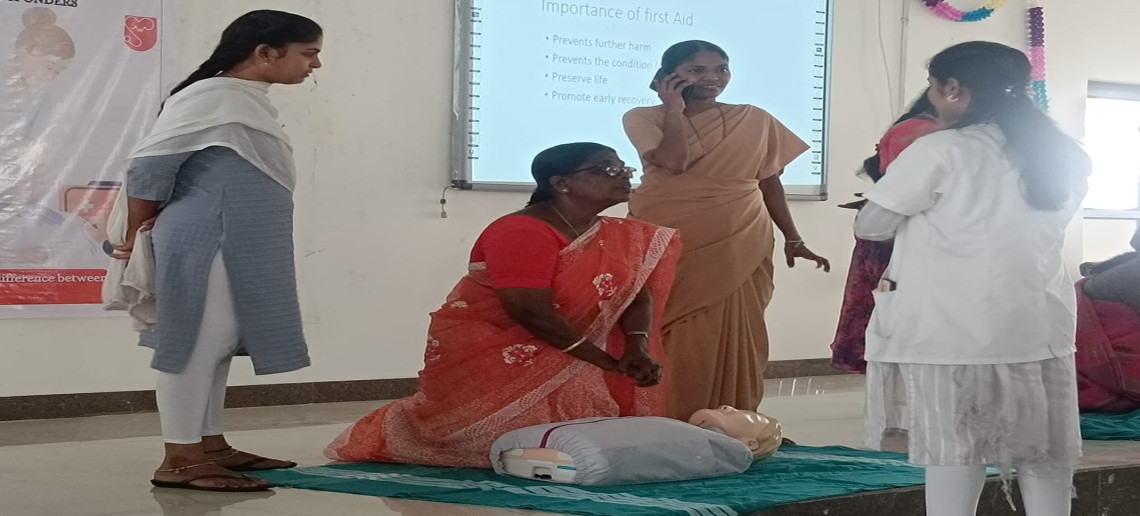 Basic Life Support Training