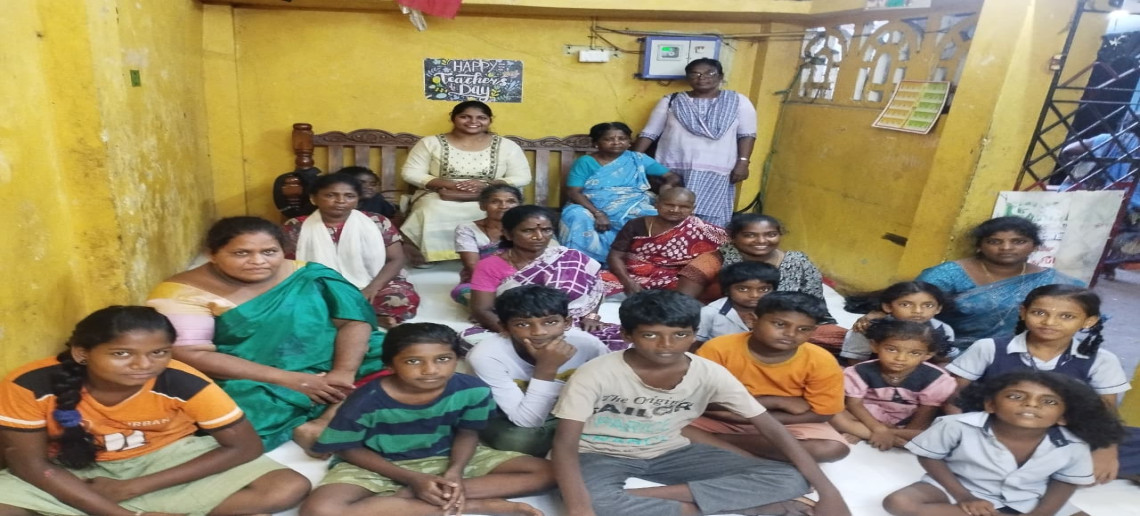 HIV awareness program