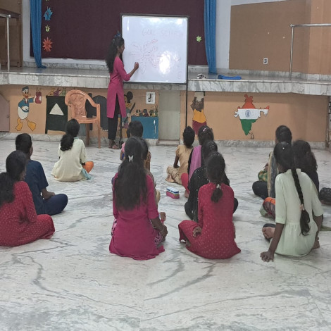 Life Skills Education