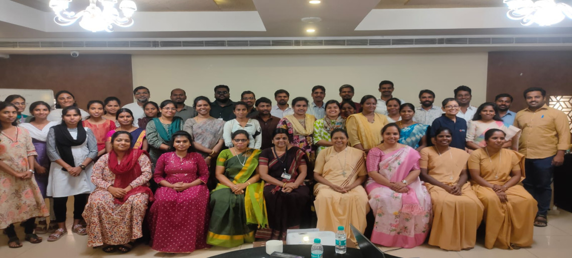 Training on Family Strengthening and Family-Based Care