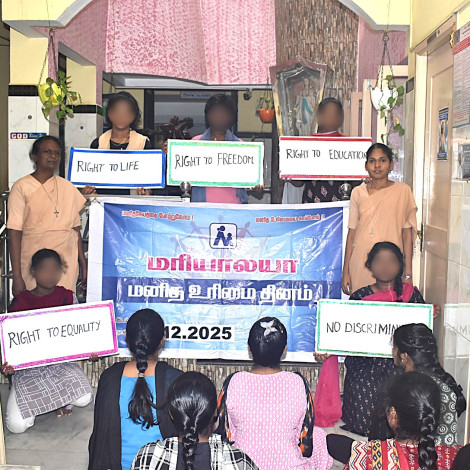 Human Rights Day Awareness Program