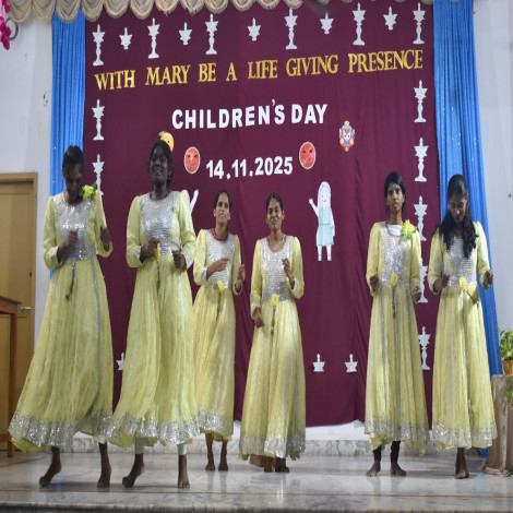 Children's day celebration