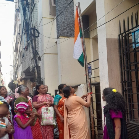 Pongal and 77th Republic Day Celebration- SHG