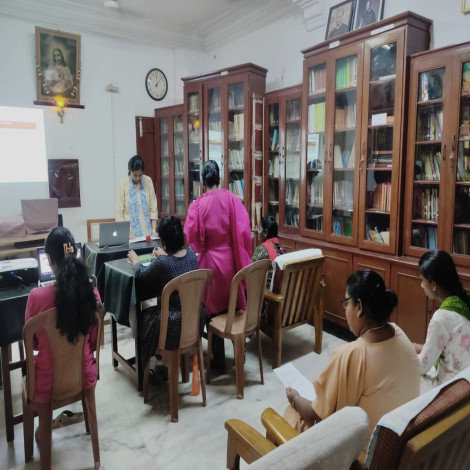 Strengthening Staff Capacity to Support Children Through Trauma-Informed Care